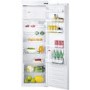 Refurbished Hotpoint HSZ18011UK Integrated 262 Litre Tall In-column Fridge With Icebox