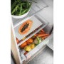 Refurbished Hotpoint HSZ18011UK Integrated 262 Litre Tall In-column Fridge With Icebox