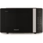 Hotpoint Xtraspace Flatbed 20L Microwave Oven With Grill - Black