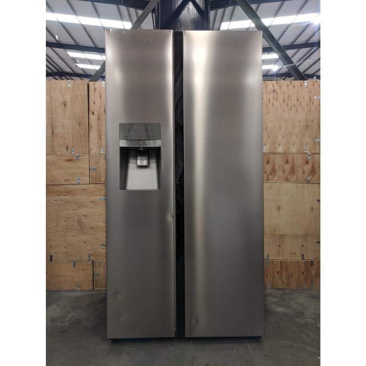 Refurbished Major Brand Freestanding 540 Litre 65/35 American Fridge Freezer