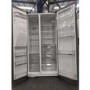 Refurbished Major Brand Freestanding 540 Litre 65/35 American Fridge Freezer