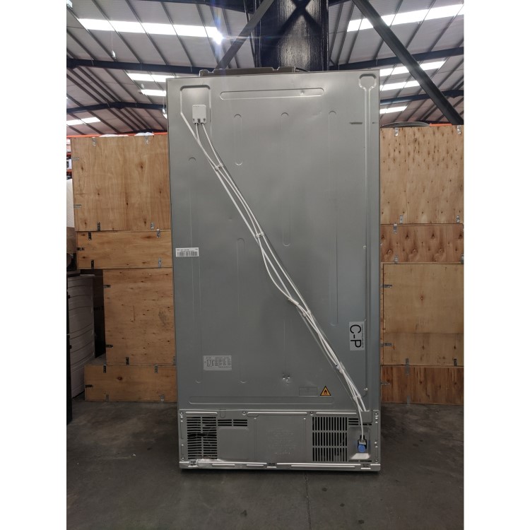 Refurbished Major Brand Freestanding 540 Litre 65/35 American Fridge Freezer