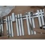 GRADE A2 - Chrome Heated Towel Rail Radiator 1200 x 500mm - Cobham