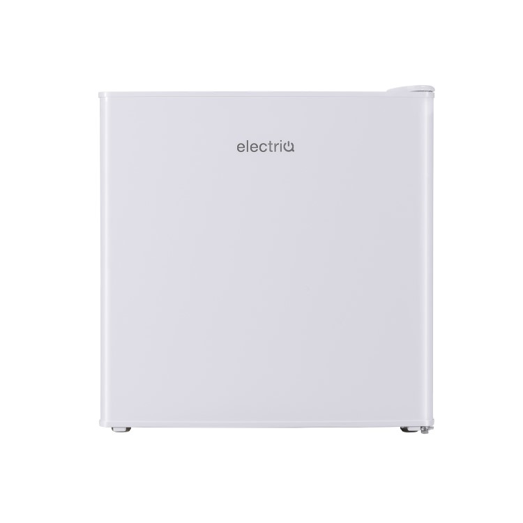electriQ 32 Litre Freestanding Table Top Freezer  - White