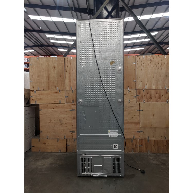 Refurbished Samsung RB38T602CS9/EU Freestanding 385 Litre 70/30 Fridge Freezer Stainless Steel