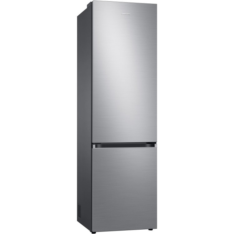 Refurbished Samsung 8 Series RB38T602CS9/EU Freestanding 385 Litre Frost Free Classic Fridge Freezer Silver