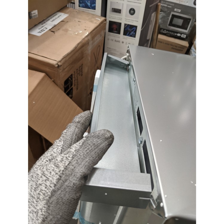 Refurbished Sharp R959SLMAA 40L 900W Digital Combination Microwave Oven Silver & Black