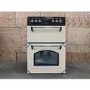 Refurbished Leisure Classic CLA60CEC 60cm Double Oven Electric Cooker with Ceramic Hob Cream