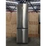 Refurbished Samsung RL38A776ASR Freestanding 387 Litre 70/30 Fridge Freezer Stainless Steel
