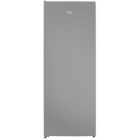 GRADE A3 - Beko FFG1545S 168 Litre Freestanding Upright Freezer 146cm Tall Frost Free 54.5cm Wide - Silver