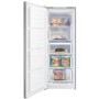 GRADE A3 - Beko FFG1545S 168 Litre Freestanding Upright Freezer 146cm Tall Frost Free 54.5cm Wide - Silver