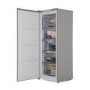 Refurbished Beko FFG1545S Freestanding 168 Litre Upright Freezer Silver