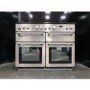 Refurbished Rangemaster NEXSE110EISS/C 118270 Nexus SE 110cm Electric Range Cooker 