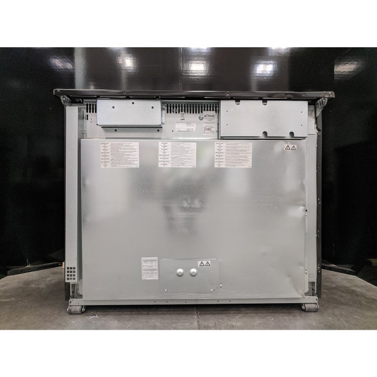 Refurbished Rangemaster NEXSE110EISS/C 118270 Nexus SE 110cm Electric Range Cooker 