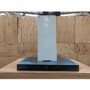 Refurbished Samsung NK24M5070BS 60cm Slimline Chimney Cooker Hood Stainless Steel With Black Glass