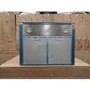 Refurbished Samsung NK24M5070BS 60cm Slimline Chimney Cooker Hood Stainless Steel With Black Glass