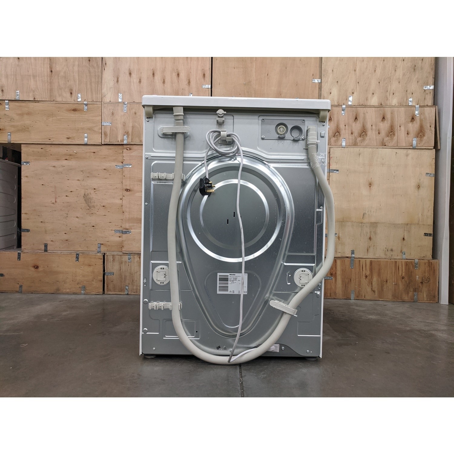 Refurbished Miele WSA003 Freestanding 7KG 1400 Spin Washing Machine