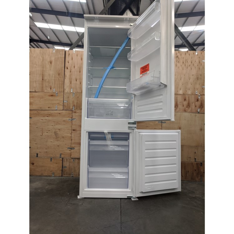 Refurbished Hotpoint HMCB70301UK Integrated 275 Litre 70/30 Fridge Freezer