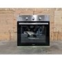 Refurbished Zanussi ZOB31471XK 60cm Single Built In Electric Oven 