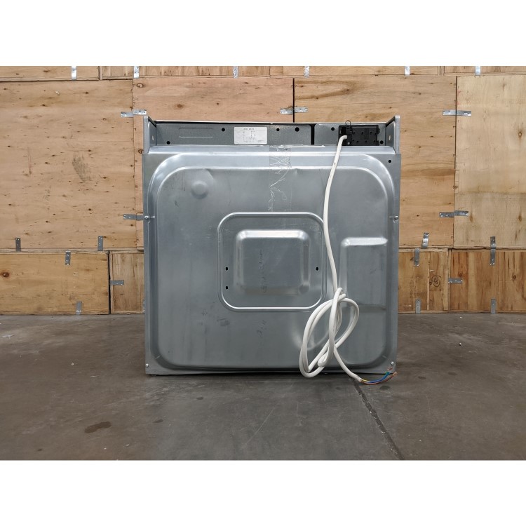 Refurbished Zanussi ZOB31471XK 60cm Single Built In Electric Oven 
