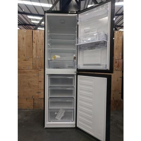Refurbished Beko CSG3582DB Integrated 300 Litre 50/50 Fridge Freezer White