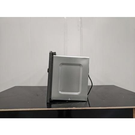 Refurbished Bosch BFL524MB0B Series 6 800W 20L Built In Solo Microwave Black