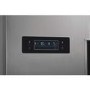 Hoover 529 Litre Side-By-Side American Fridge Freezer - Stainless Steel