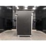 Refurbished Rangemaster Professional Deluxe PDL100DFFSLC 100cm Dual Fuel Range Cooker Slate Grey