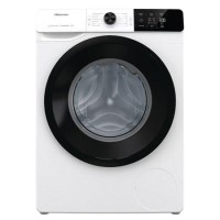 Refurbished Hisense WFGE80142VM Freestanding 8KG 1400 Spin Washing Machine White