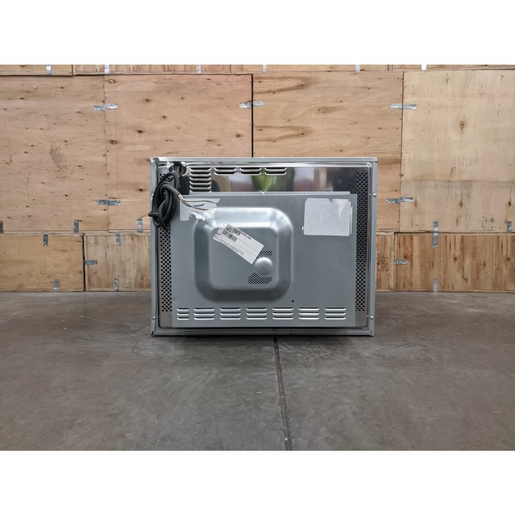 Refurbished Neff N50 C1AMG84N0B Built In 44L 900W Compact Combination Microwave Oven Stainless Steel