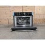 Refurbished Neff N50 C1AMG84N0B Built In 44L 900W Compact Combination Microwave Oven Stainless Steel