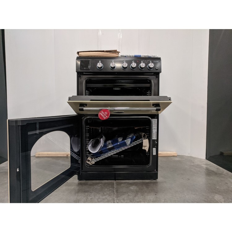 Refurbished Rangemaster Classic CLA60NGFCRC 60cm Gas Cooker Cream