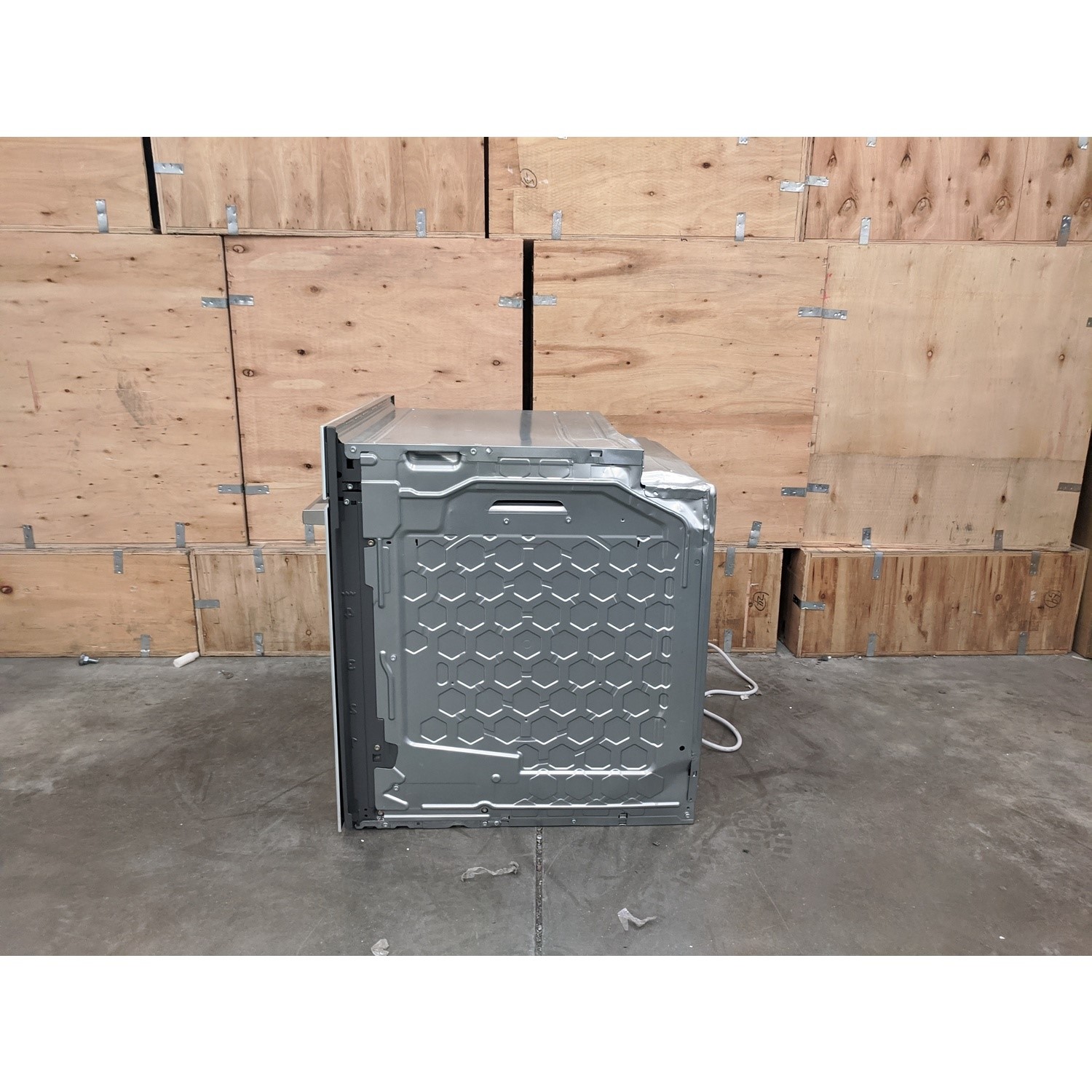 Refurbished Bosch Serie 4 HBS534BW0B Multifunction 60cm Single Built In