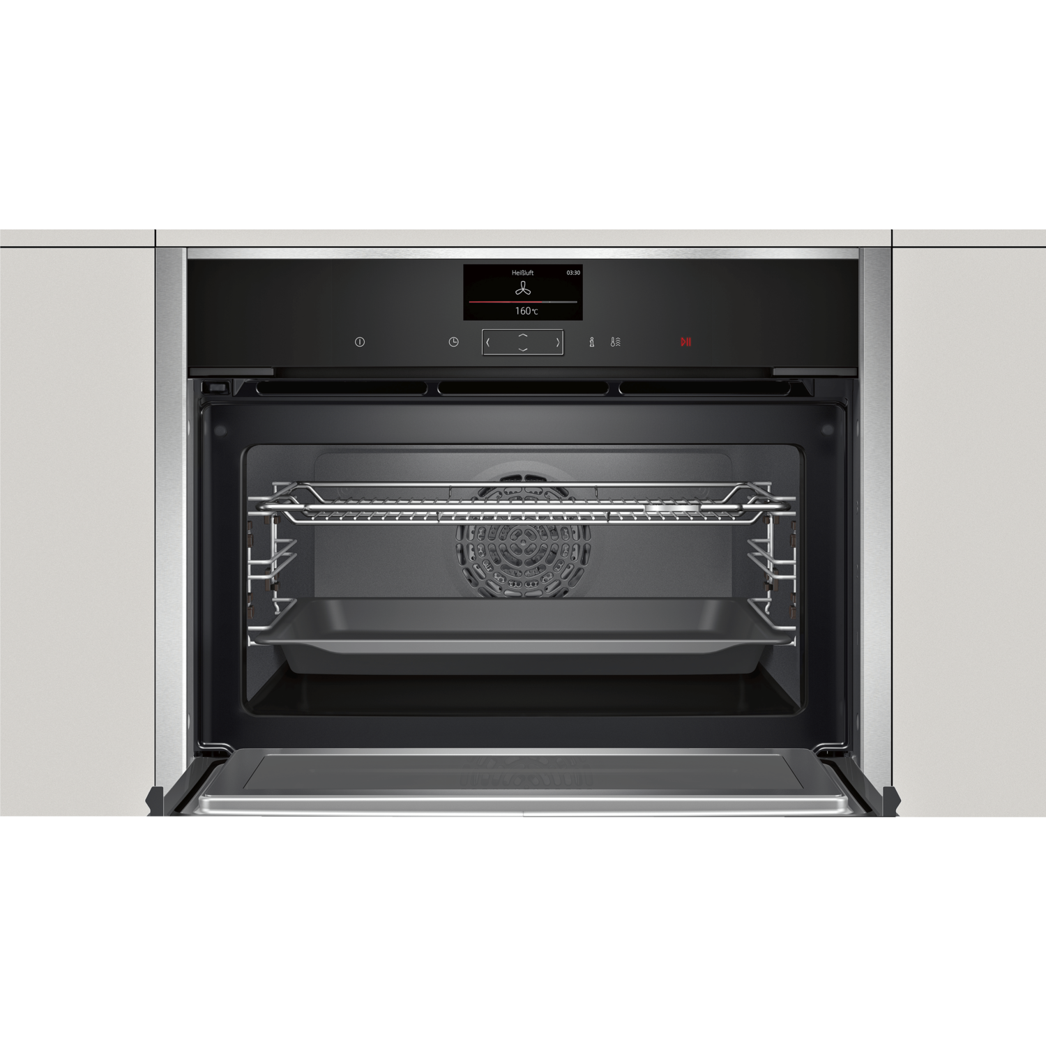 Neff n90 microwave online oven