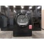 Refurbished Hoover HLEV9DGB-80 Freestanding Vented 9KG Tumble Dryer Black