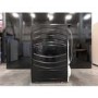 Refurbished Hoover HLEV9DGB-80 Freestanding Vented 9KG Tumble Dryer Black