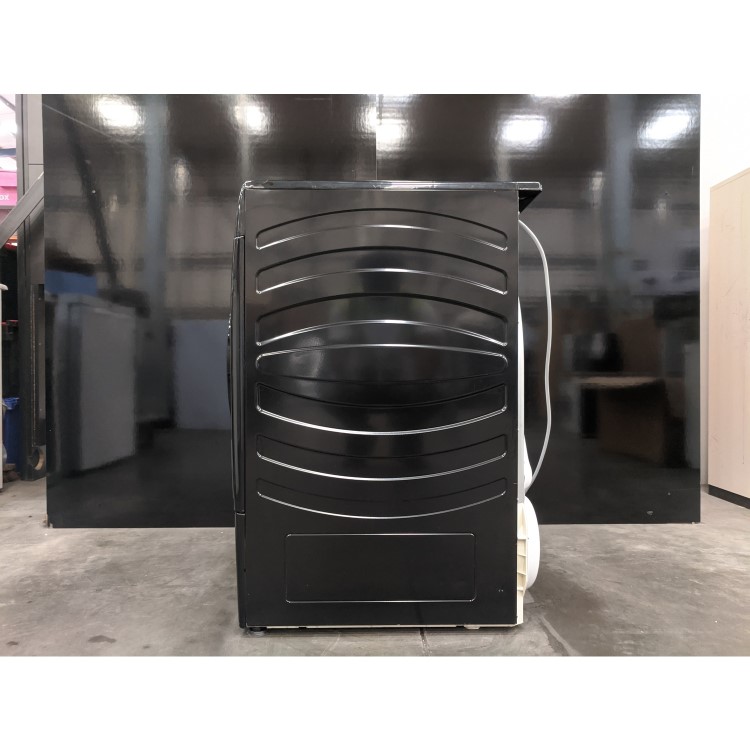 Refurbished Hoover HLEV9DGB-80 Freestanding Vented 9KG Tumble Dryer Black