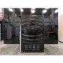Refurbished Hoover HLEV9DGB-80 Freestanding Vented 9KG Tumble Dryer Black