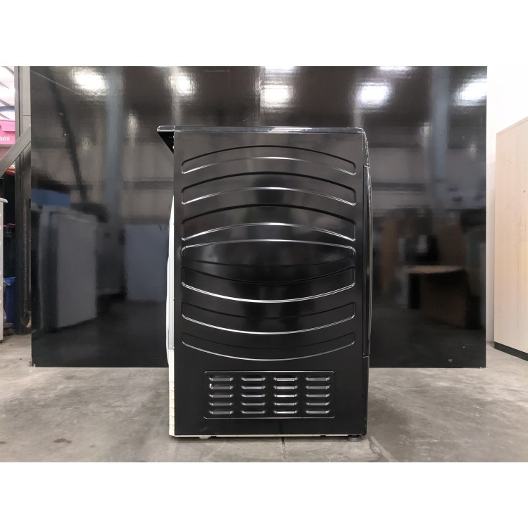 Refurbished Hoover HLEV9DGB-80 Freestanding Vented 9KG Tumble Dryer Black