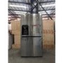 Refurbished LG GSL761PZXV Freestanding 625 Litre 70/30 Frost Free American Fridge Freezer