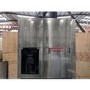 Refurbished LG GSL761PZXV Freestanding 625 Litre 70/30 Frost Free American Fridge Freezer