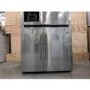 Refurbished LG GSL761PZXV Freestanding 625 Litre 70/30 Frost Free American Fridge Freezer