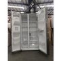 Refurbished LG GSL761PZXV Freestanding 625 Litre 70/30 Frost Free American Fridge Freezer