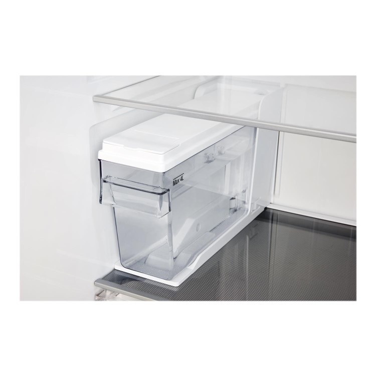 Refurbished LG GSL761PZXV Freestanding 625 Litre 70/30 Frost Free American Fridge Freezer