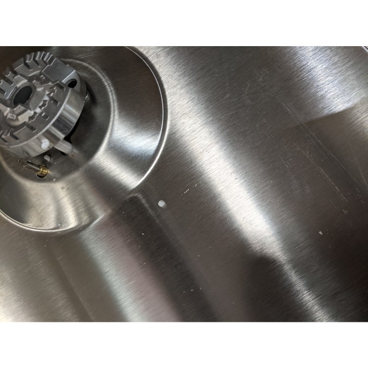 Refurbished Siemens iQ500 EC6A5PB90 58cm 4 Burner Gas Hob Stainless Steel