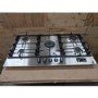 Refurbished Bosch Series 6 PCR9A5B90 90cm 5 Burner Gas Hob Stainless Steel