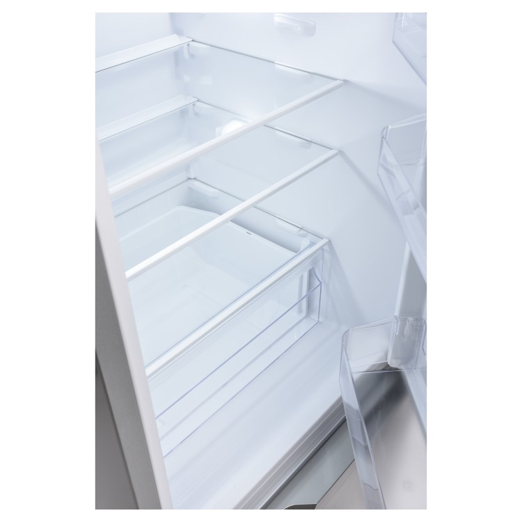 Refurbished Lec TFL55148W Freestanding 135 Litre 60/40 Low Frost Fridge Freezer