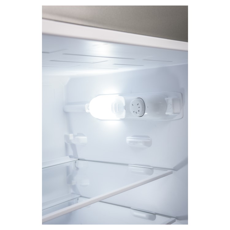 Refurbished Lec 444410146 Freestanding 200 Litre Fridge Freezer