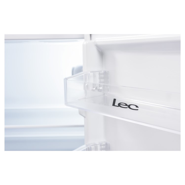 Refurbished Lec TFL55148W Freestanding 135 Litre 60/40 Low Frost Fridge Freezer