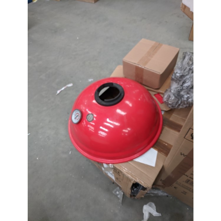 Refurbished Kamado Joe Kettle Joe Charcoal BBQ Grill